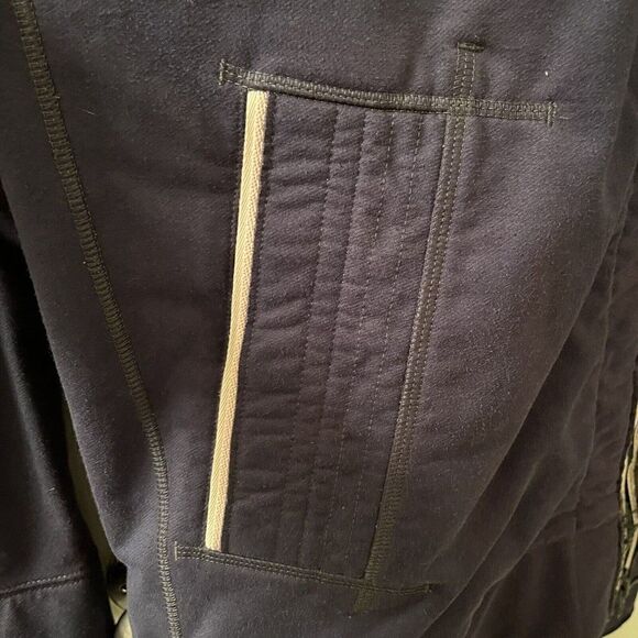 Adidas Consortium X Day One Compact Terry Track Top Jacket Men's Size Large - Picture 9 of 16